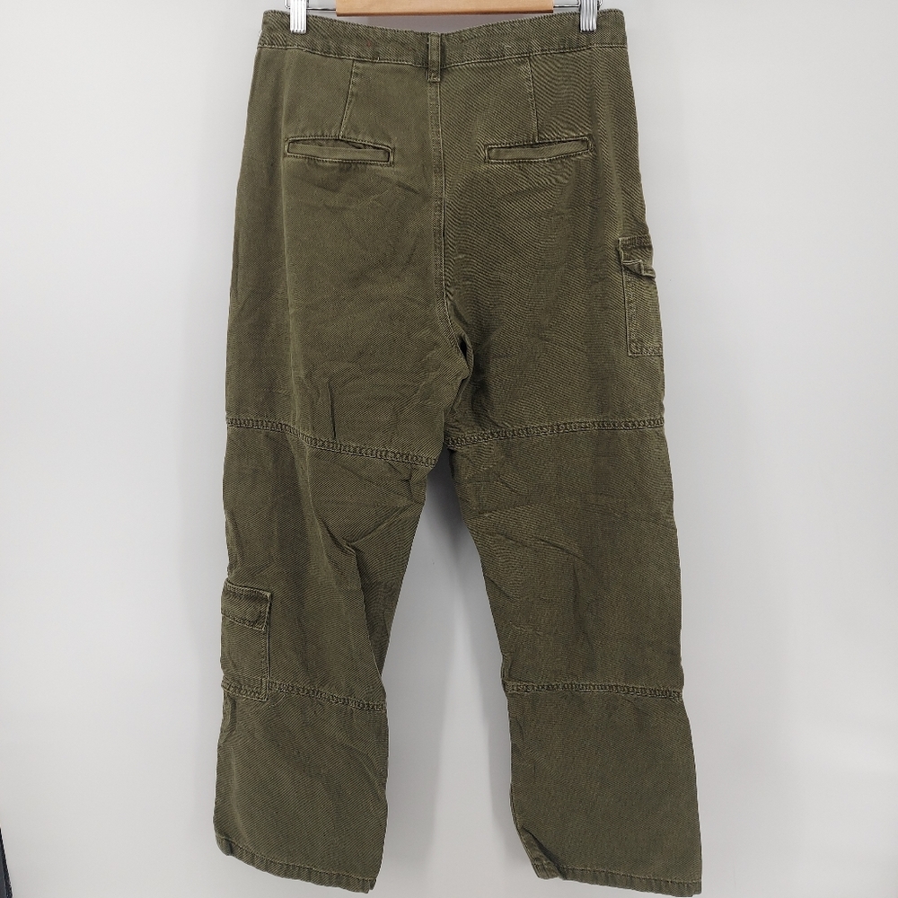 Pilcro Utility Cargo Pants - Picture 9 of 14